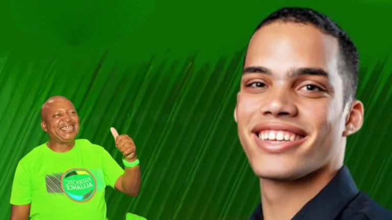 Johannesburg Council Appointment: Liam Jacobs Succeeds Kenny Kunene