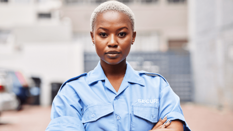 Tshwane Metro Police Trainee Police Officer