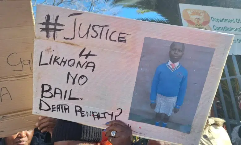 Likhona Fose Murder Case: Mduduzi Mnisi Released on R5,000 Bail