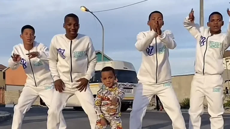 Meet The Street Kings: The Joyful Dance Phenomenon Sweeping South Africa