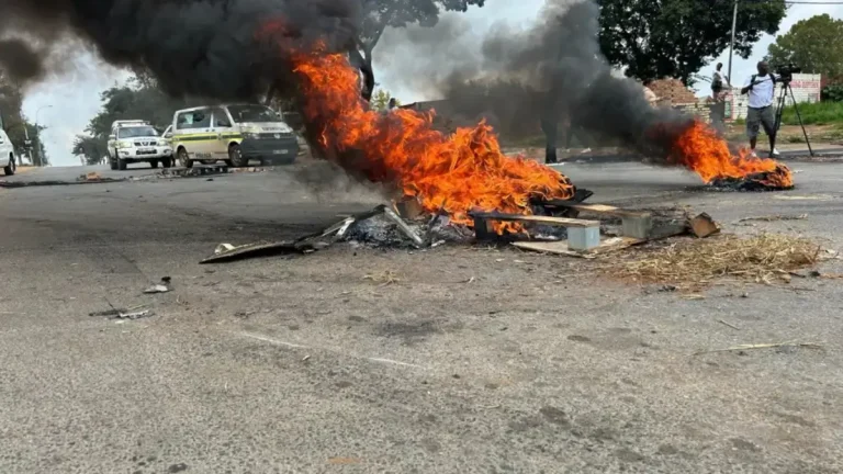 Motorists Urged to Avoid Bez Valley Amid Power Outage Protest