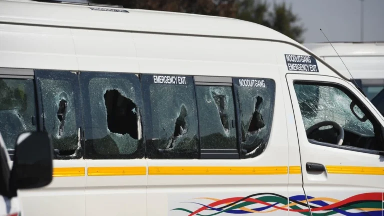 New Inspectorate by Gauteng Transport Aims to End Taxi Violence