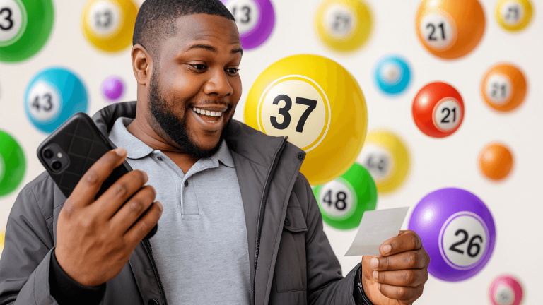 North West Lotto Winner Claims R8.9 Million Jackpot to Build House and Retire