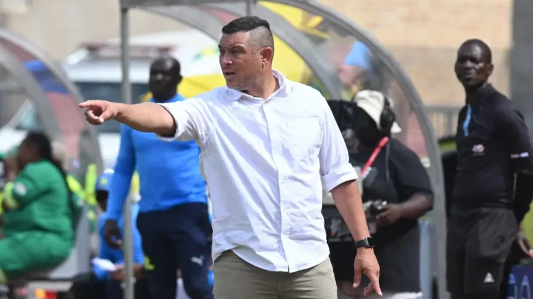 Orlando Pirates Confirm Appointment of Former SuperSport United Coach
