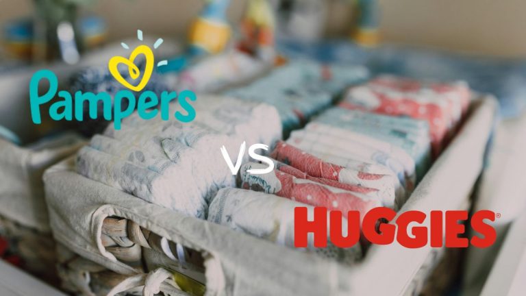 Pampers vs Huggies: Key Differences and Price Comparison for Nappies
