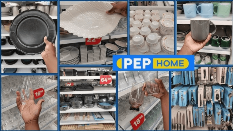 Pep Home Finds: The Kitchen Edition — Affordable Gems to Transform Your Cooking Space
