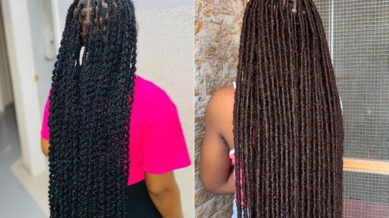 Pop Curl vs Faux Locs: Which Trendy Hairstyle is Perfect to Bid Winter Farewell?