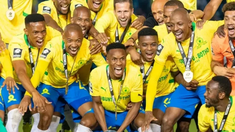 PSL Awards: Kekana Endorses Sundowns Standouts for Top Honours