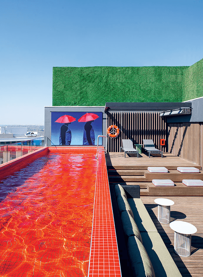 Red Rooftop Bar & Terrace Review: The Ultimate Johannesburg Spot for Drinks and Views
