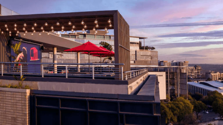 Red Rooftop Bar & Terrace Review: The Ultimate Johannesburg Spot for Drinks and Views