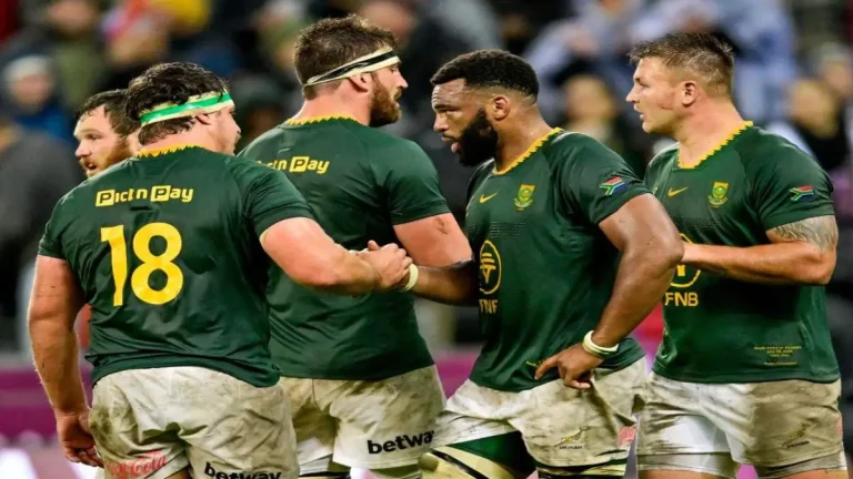 Rusty Springboks Edge Italy: Improvement a Must Before Rugby Championship
