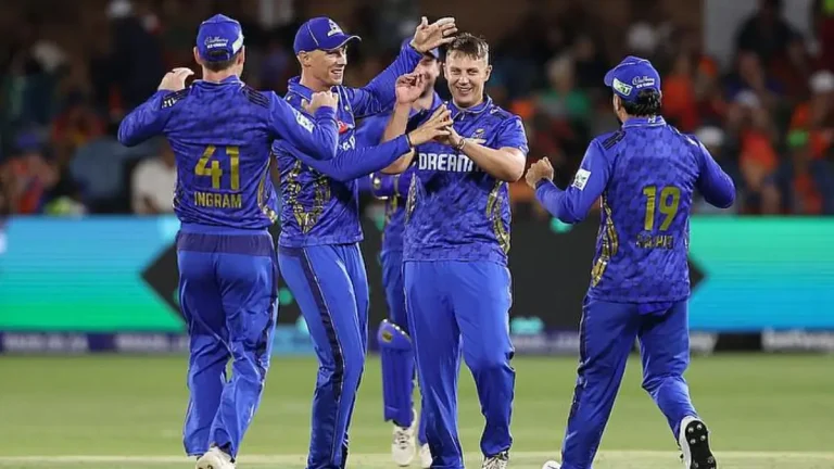 SA20 Returns! Season 4 Schedule Drops Ahead of December–January Holiday Matches