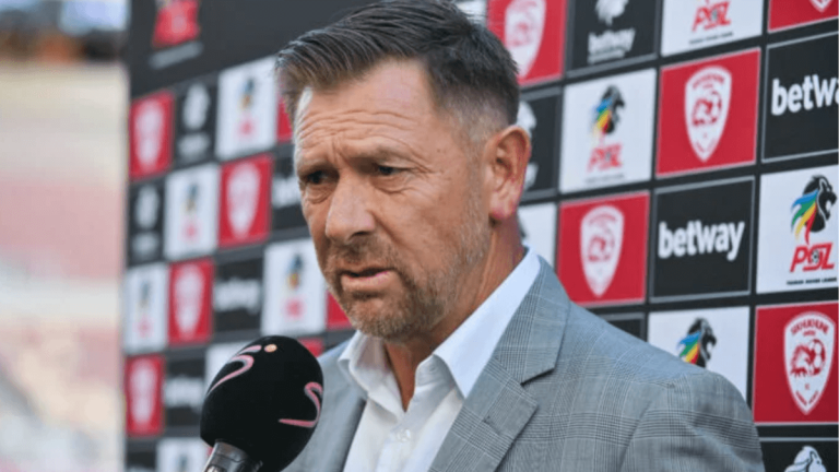 Sekhukhune United Unveils Superstars Ahead of 2025/26 Season!
