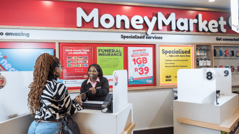 Shoprite Money Market Account: Affordable Digital Banking for All
