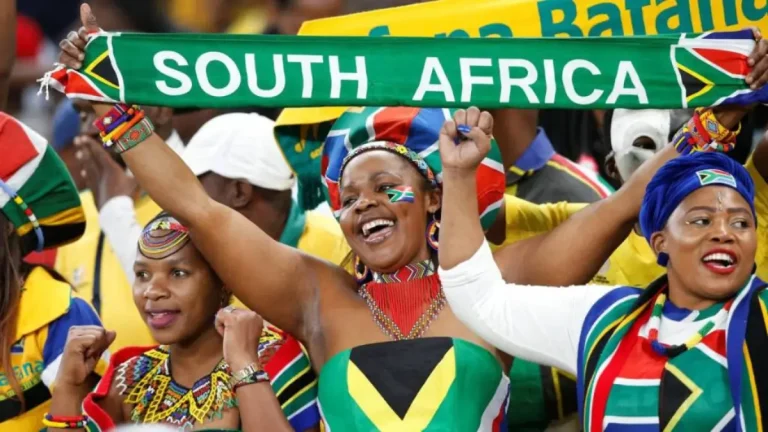South Africa Welcomes Over 1 Million Tourists in One Month – Here’s Where They’re From
