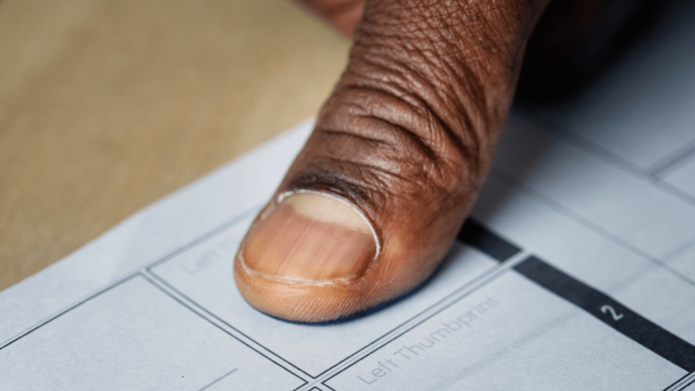 SASSA SRD Grant Biometric Verification