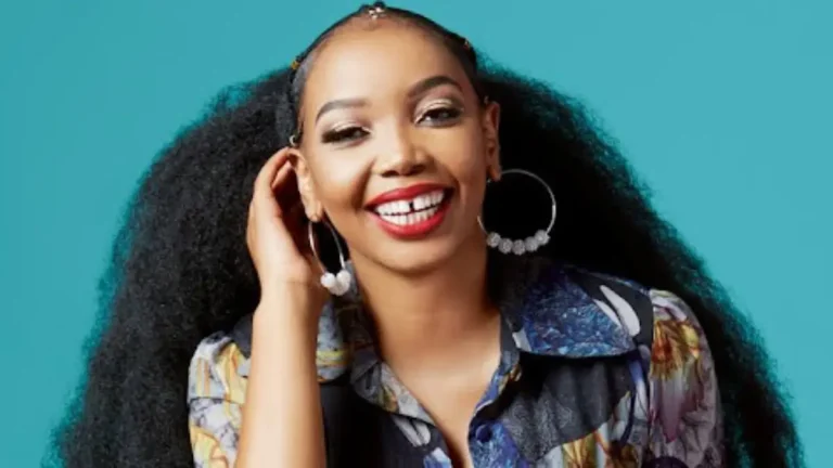 Thembisa Mdoda-Nxumalo Returns to TV With Heartfelt New Show on SABC1 