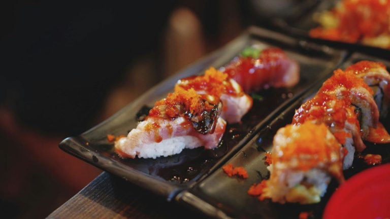 Top Spots for the Best Sushi in Johannesburg: Where to Satisfy Your Cravings