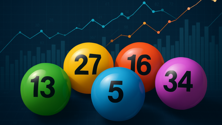 Using Data Analysis to Improve Lottery Number Predictions