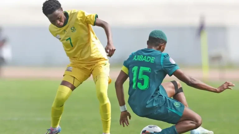 WAFCON 2025: Nigeria Beat Banyana Banyana with Late Winner to Reach Final