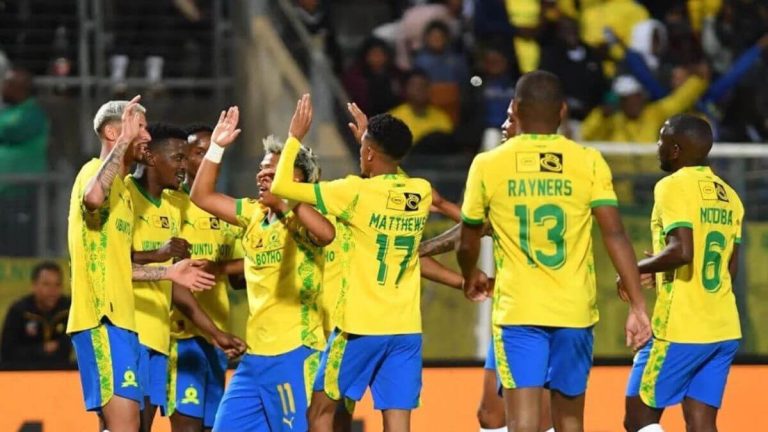Arthur Zwane Warns of Sundowns’ Fixture Congestion as Fatigue Sets In