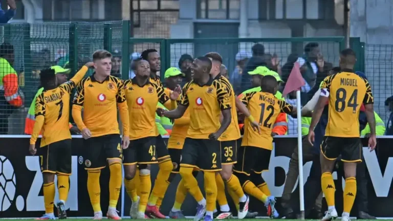 Betway Premiership Week One – Log Standings and Top Goalscorers