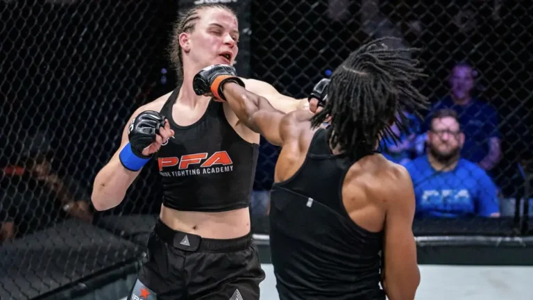 Celebrating Women Fighters This Women’s Month at PFL Africa 2