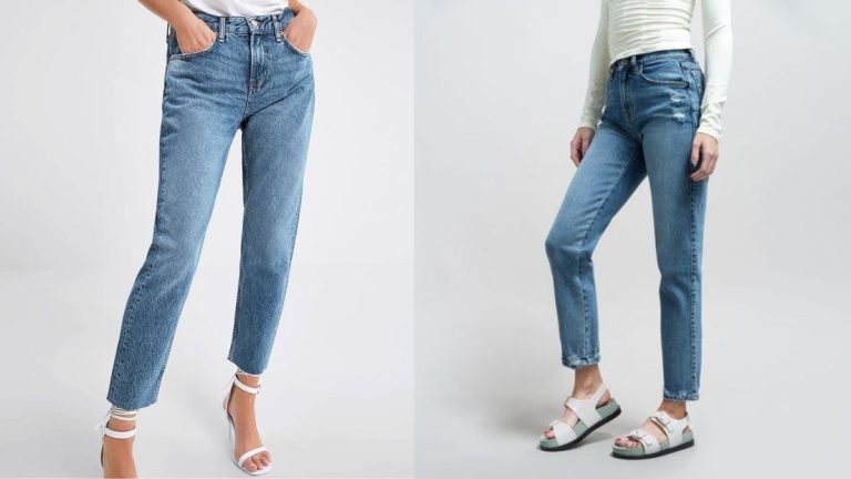 Cigarette Jeans: The Chic New Alternative to Skinny Jeans