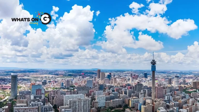 Cold and Cloudy Weekend Ahead for Gauteng, No Rain Forecast