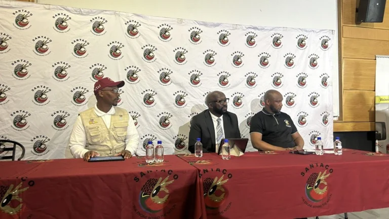 E-Hailing Driver Killed at Maponya Mall: Santaco Offers Family Support