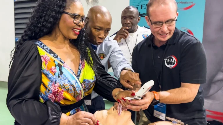 Gauteng Hosts First Advanced Airway Management Symposium in Ga-Rankuwa