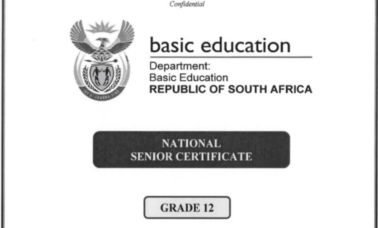 Overview of the Grade 12 Life Sciences Curriculum