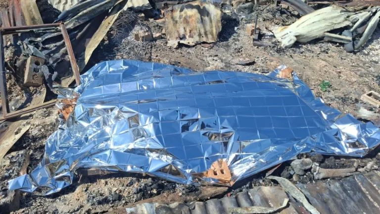 Grim Find: Burned Body of Man Found in Katlehong