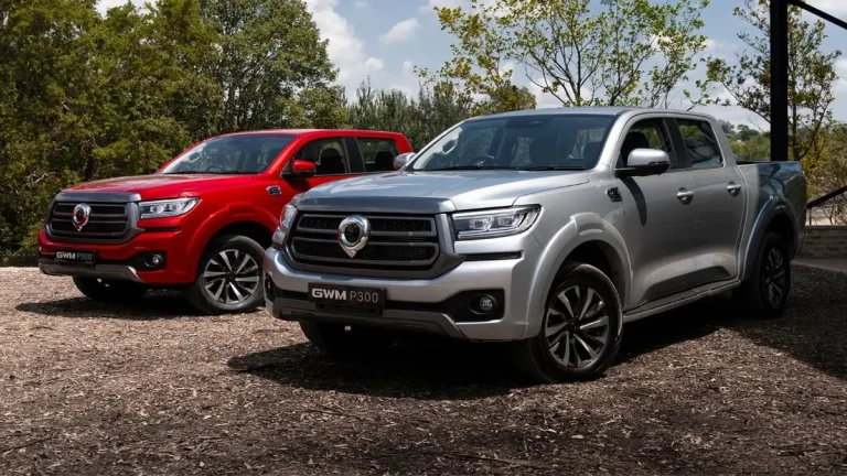 GWM P300 LS Models Poised to Take on Toyota Hilux and Ford Ranger