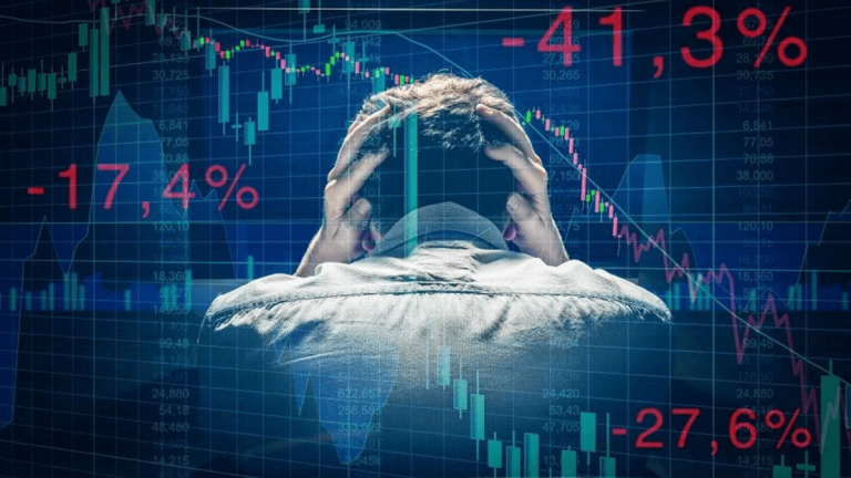 How to Emotionally Recover from a Huge Trading Loss