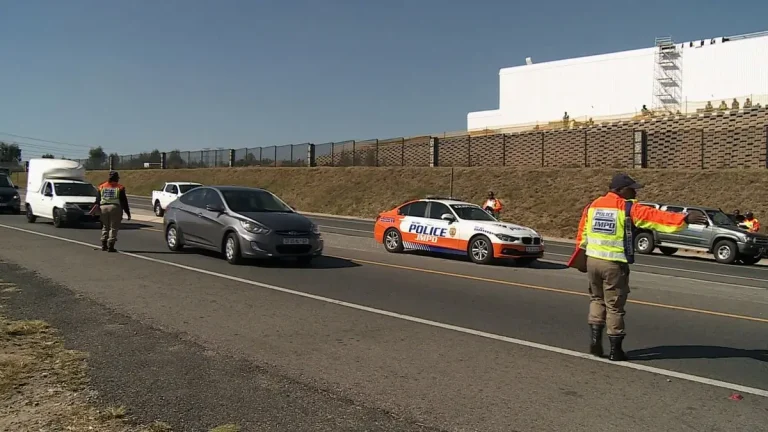 Joburg High Court Rules Drivers Can Film and Question Police Without Fear of Arrest