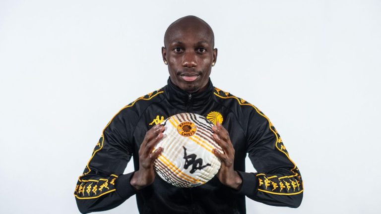 Kaizer Chiefs Confirm Signing of Etiosa Ighodaro Ahead of Richards Bay Clash