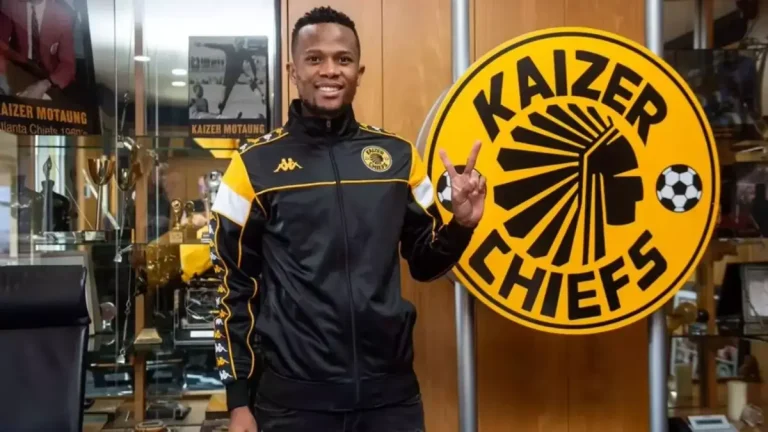 Kaizer Chiefs Cut Ties with Bongani Sam After Injury Woes