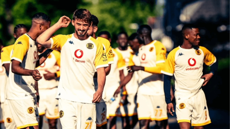 Kaizer Chiefs Set for Tough Start Against Stellenbosch in Betway Premiership