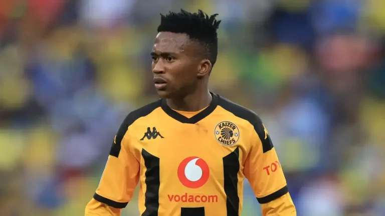 Kaizer Chiefs to Lose Trio of Rising Stars in Winter Transfer Window