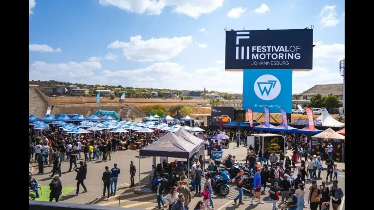 Kyalami Festival of Motoring: Get Your Tickets for August’s Premier Automotive Event