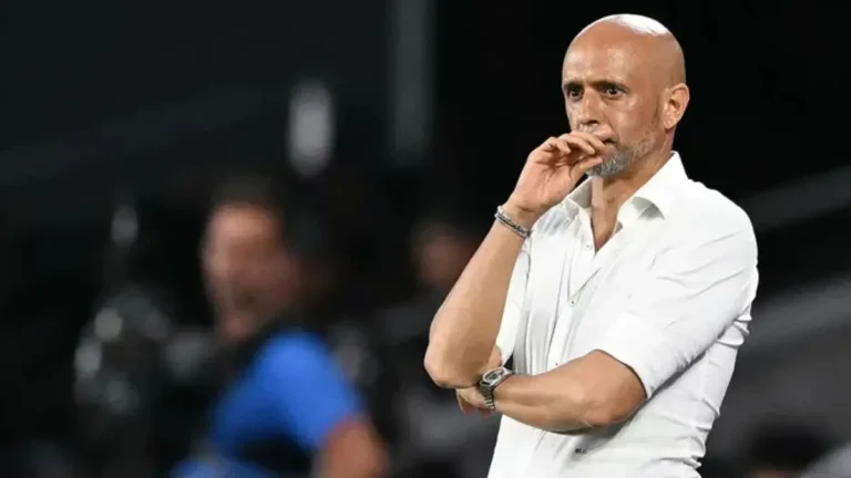 Miguel Cardoso Finds His Voice as Sundowns Coach Steps Out of the Shadows