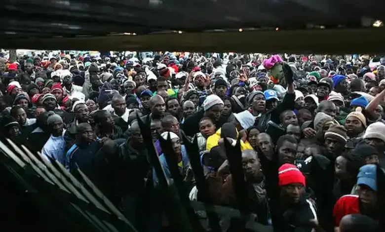More Than 51 000 Deportations Recorded by Home Affairs in 2025