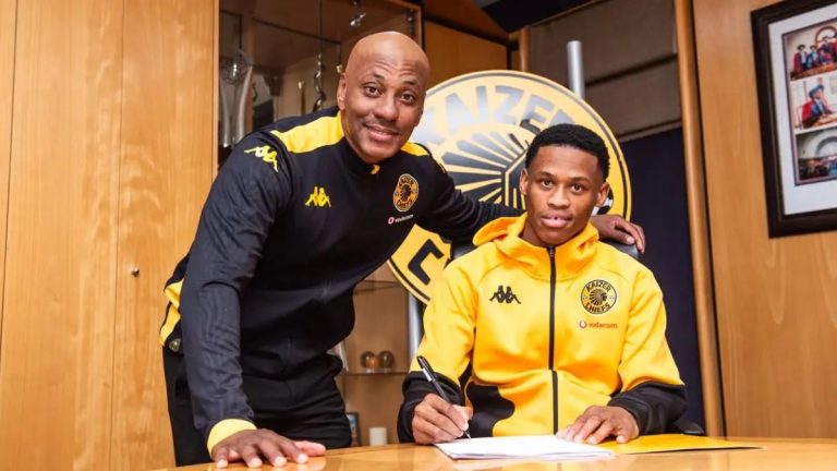 Kaizer Chiefs' New Signings