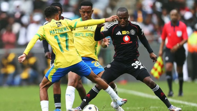 MTN8 Semi-Final: Key Moments and Predictions Ahead of Pirates vs Sundowns Second Leg
