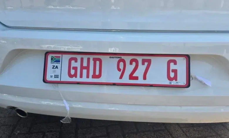 Numbers Don’t Lie: What Gauteng’s New Plates Mean for Crime Prevention