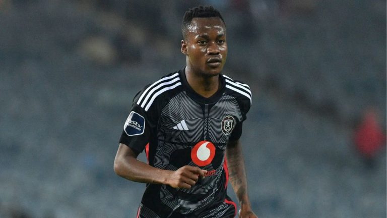 Orlando Pirates Bid Farewell to Katlego Otladisa
