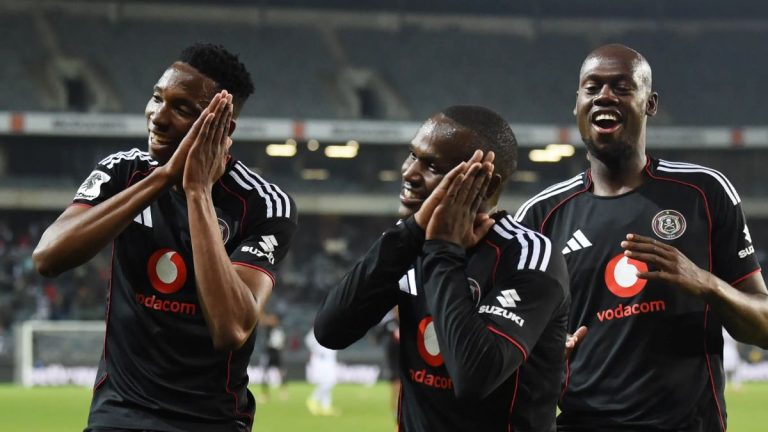 Orlando Pirates Ready to Defend MTN8 Crown Against Sundowns in Crucial Second Leg