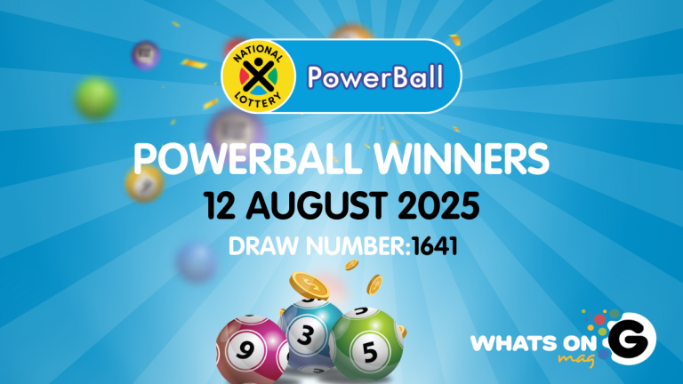 POWERBALL RESULTS: Congratulations to the Powerball Winners for 12/08/2025