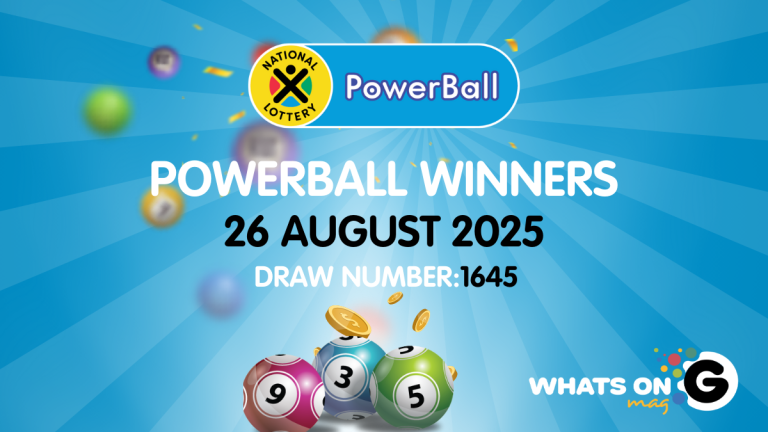POWERBALL RESULTS: Congratulations to the Powerball Winners for 26/08/2025